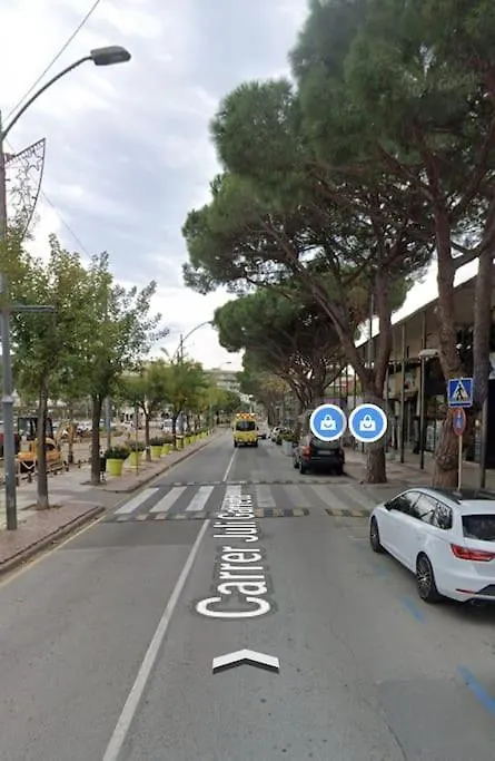 Mini-Apartament Centric A Platja D'Aro Spanien